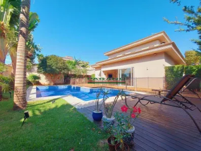 Casa de Condomínio com 4 Quartos à venda, 402m² no Condomínio Guaporé 1, Ribeirão Preto