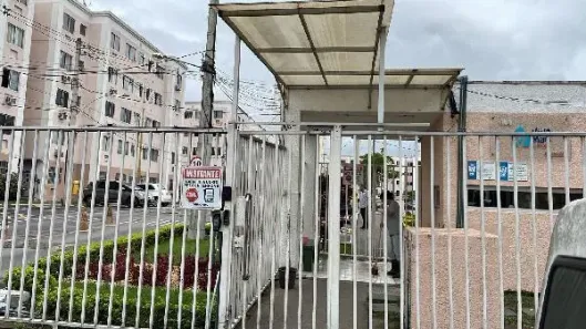 Apartamento com 2 Quartos à venda, 45m² no Realengo, Rio de Janeiro