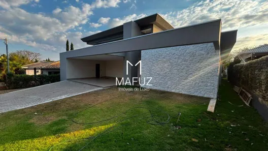 Casa com 4 Quartos à venda, 361m² no Parque Residencial Vivendas, Lagoa Santa