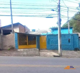 Casa com 2 Quartos à venda, 80m² no Campos Elíseos, Taubaté
