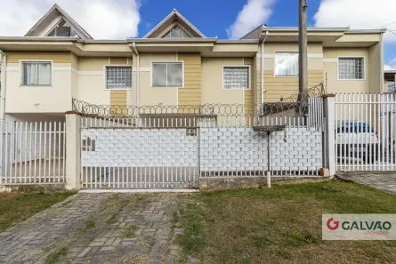 Sobrado com 3 Quartos para alugar, 112m² no Xaxim, Curitiba
