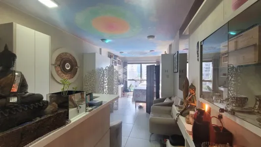 Sala Comercial à venda, 29m² no Trindade, Florianópolis