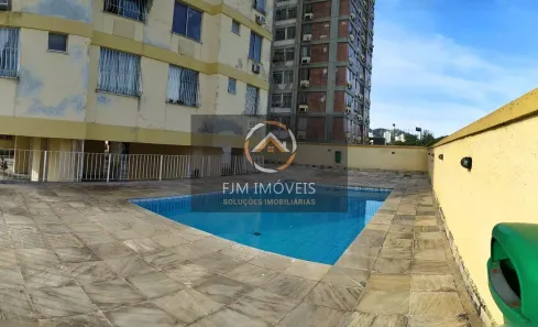 Apartamento com 2 Quartos à venda, 60m² no Fonseca, Niterói