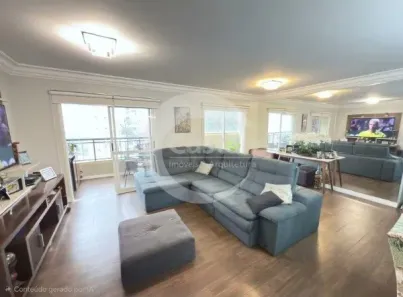 Apartamento com 4 Quartos à venda, 130m² no Parque da Mooca, São Paulo