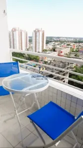 Apartamento com 2 Quartos à venda, 56m² no Aleixo, Manaus