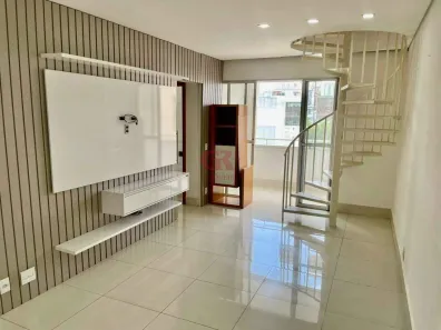 Cobertura com 2 Quartos à venda, 120m² no Buritis, Belo Horizonte