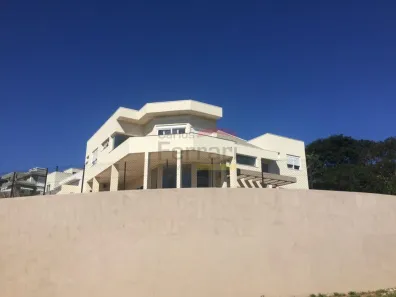 Casa de Condomínio com 5 Quartos à venda, 521m² no Condomínio Serra da Estrela, Atibaia