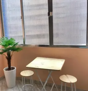 Apartamento com 1 Quarto à venda, 45m² no Boqueirão, Santos