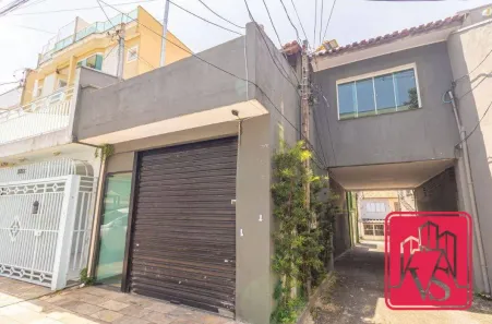 Sala Comercial para alugar, 67m² no Jardim, Santo André