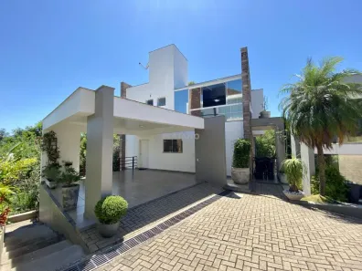 Casa de Condomínio com 4 Quartos à venda, 321m² no Concórdia, Ivoti
