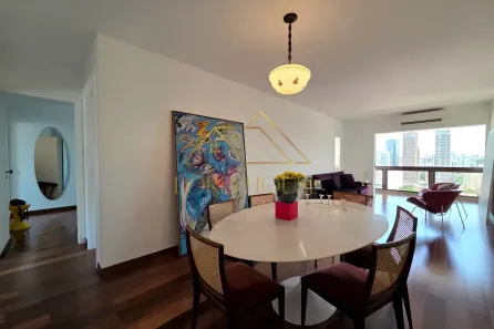 Apartamento com 2 Quartos à venda, 151m² no Vila Nova Conceição, São Paulo