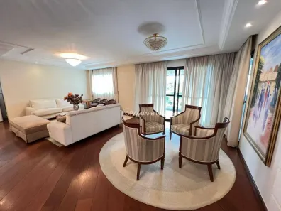 Apartamento com 4 Quartos para alugar, 375m² no Jardim Anália Franco, São Paulo