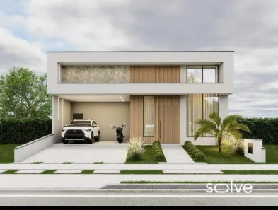 Casa de Condomínio com 4 Quartos à venda, 296m² no Jardim Esplanada, Indaiatuba