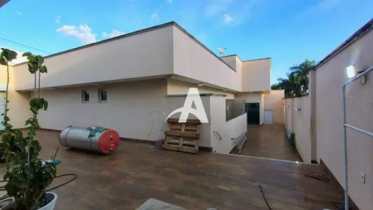 Casa de Condomínio com 3 Quartos para alugar, 254m² no Morada da Colina, Uberlândia