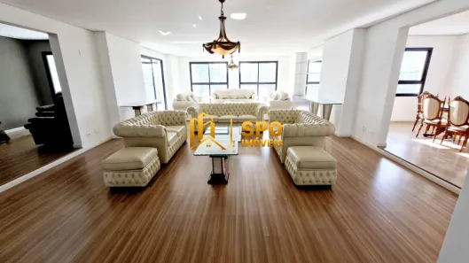 Apartamento com 4 Quartos à venda, 370m² no Santo Amaro, São Paulo