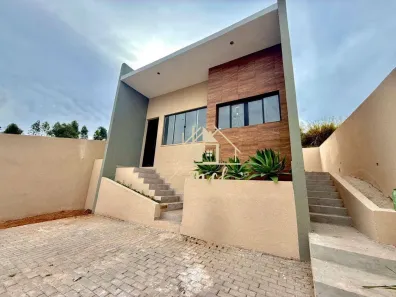 Casa de Condomínio com 3 Quartos à venda, 80m² no Loteamento Vale das Flores, Atibaia