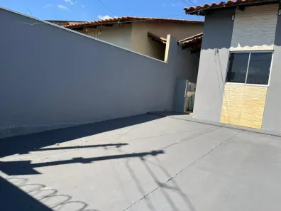 Casa com 2 Quartos à venda, 74m² no Residencial Itaipu, Goiânia
