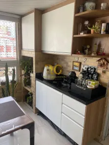 Apartamento com 1 Quarto à venda, 51m² no Guilhermina, Praia Grande