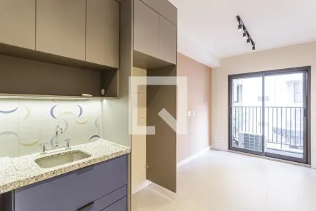 Apartamento com 1 Quarto à venda, 30m² no Indianópolis, São Paulo