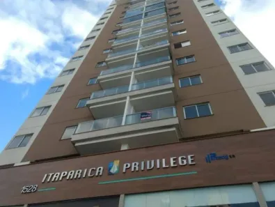 Apartamento com 2 Quartos para alugar, 65m² no Praia de Itaparica, Vila Velha