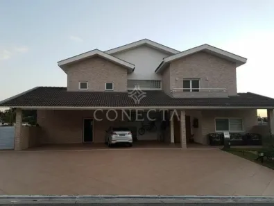 Casa com 4 Quartos à venda, 729m² no Centro Comercial Jubran, Barueri