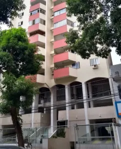 Apartamento com 3 Quartos para alugar, 123m² no Nazaré, Belém