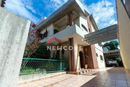 Casa com 4 Quartos à venda, 355m² no Vila Nhocune, São Paulo