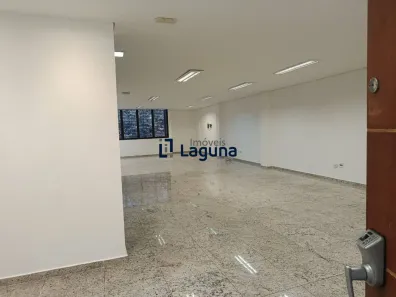 Sala Comercial para alugar, 185m² no Osvaldo Cruz, São Caetano do Sul