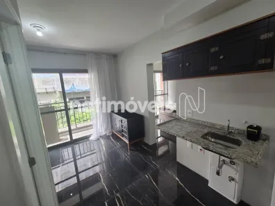 Apartamento com 1 Quarto à venda, 45m² no República, São Paulo