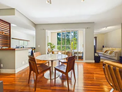 Apartamento com 2 Quartos à venda, 122m² no Tamboré, Santana de Parnaíba