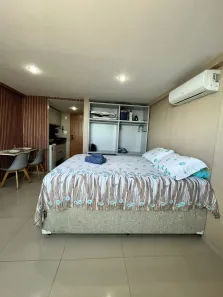 Flat com 1 Quarto à venda, 23m² no Bessa, João Pessoa