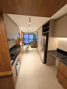 Apartamento com 2 Quartos para alugar, 55m² no Setor Bueno, Goiânia
