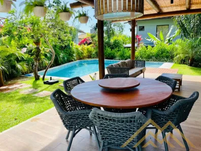 Casa de Condomínio com 3 Quartos à venda, 270m² no , Mata de São João