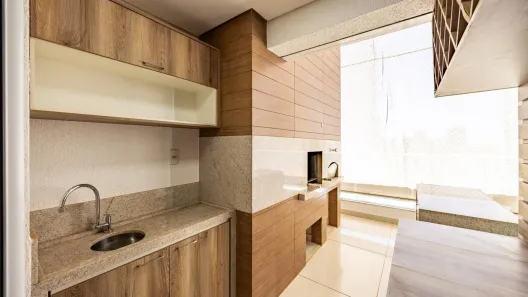 Apartamento com 3 Quartos à venda, 157m² no Setor Marista, Goiânia