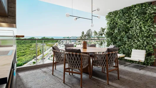 Apartamento com 3 Quartos à venda, 115m² no Capim Macio, Natal