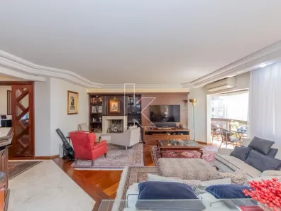 Apartamento com 3 Quartos à venda, 189m² no Jardim Paulista, São Paulo