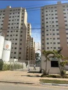 Apartamento com 2 Quartos à venda, 48m² no Gleba do Pêssego, São Paulo
