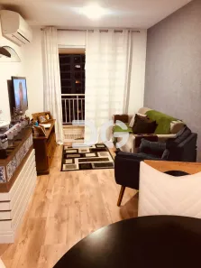 Apartamento com 2 Quartos à venda, 64m² no Bosque, Campinas