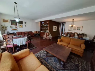 Apartamento com 3 Quartos à venda, 157m² no Copacabana, Rio de Janeiro