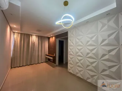 Apartamento com 2 Quartos à venda, 56m² no Jardim das Colinas, Hortolândia