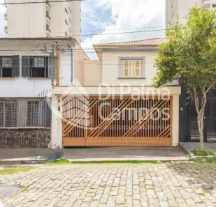 Casa com 4 Quartos para alugar, 111m² no Vila Clementino, São Paulo