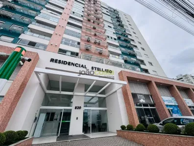 Apartamento com 3 Quartos para alugar, 78m² no Pagani, Palhoça