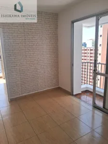 Apartamento com 1 Quarto para alugar, 36m² no Liberdade, São Paulo