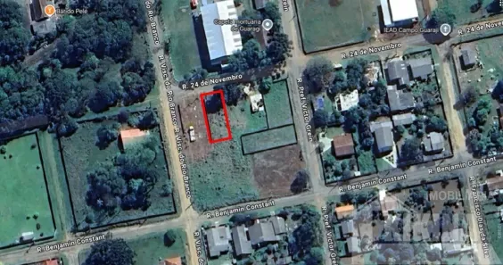 Lote/Terreno à venda, 325m² no Guaragi, Ponta Grossa