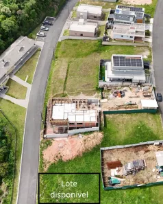 Lote/Terreno à venda, 301m² no Arruda, Colombo