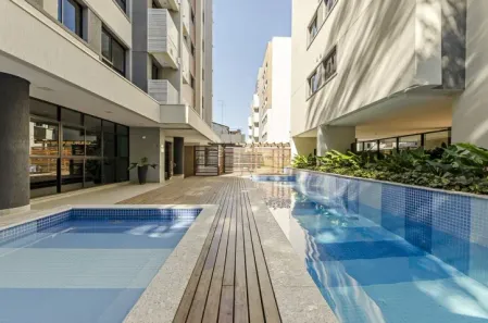 Apartamento com 3 Quartos à venda, 129m² no Santo Inácio, Curitiba