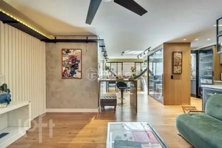Apartamento com 3 Quartos à venda, 96m² no Passo da Areia, Porto Alegre