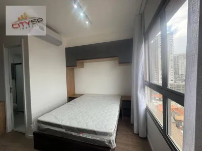 Apartamento com 1 Quarto à venda, 18m² no Vila Firmiano Pinto, São Paulo