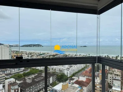 Apartamento com 3 Quartos à venda, 115m² no Enseada, Guarujá
