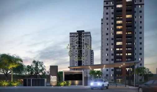 Apartamento com 2 Quartos à venda, 65m² no Jardim Firenze, Santa Bárbara D'Oeste
